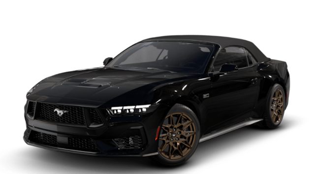 2025 Ford Mustang